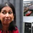 Small-boat migrants must stay in three star hotels as a minimum, the Home Office has said