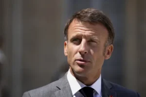 Macron says France will end military presence in Niger after coup