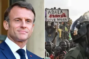 France buckles to Niger coup as troops and ambassador to be out of country by 2024 after president was toppled in July