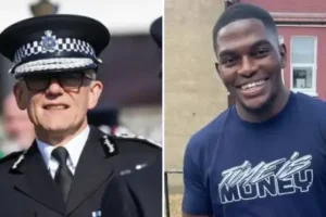 Met chief backs armed police over Chris Kaba protest as army set to step in
