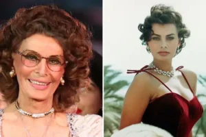 Sophia Loren, 89, rushed to hospital for emergency surgery after fall at home in Geneva