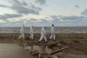 Eight Libyan officials ‘jailed as part of investigation into dams’ collapse’