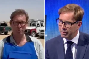 Tory MP Tobias Ellwood admits he ‘got it wrong’ over Taliban praise but insists he will stand again as MP