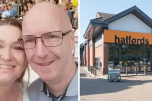 Halfords worker ‘gets blamed’ after suffering stroke following ‘appalling’ attack by shoplifters