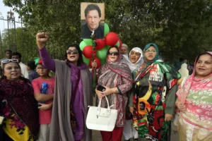 Pakistan court orders Imran Khan must stay in jail