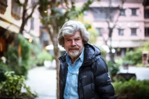 Legendary climber stripped of Guinness World Records after map enthusiast claims he stopped 5m short of real summit
