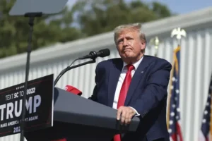 Judge rules Donald Trump defrauded banks and insurers as he built his empire