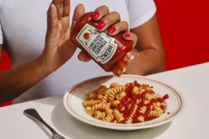 Heinz launches new sauce for those who approve of ketchup on pasta