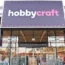A Hobbycraft store