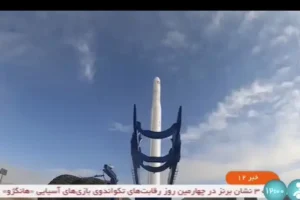 Iran has put imaging satellite in space, says minister