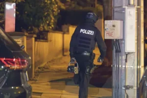 German government bans far-right group which was targeting children
