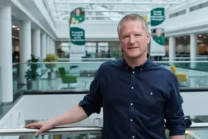Morrisons chief David Potts to step down after nine years