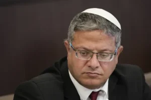 Israel ‘foiIs Iranian plot to target and spy on senior politicians’