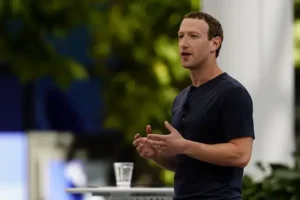 Meta CEO Mark Zuckerberg kicks off developer conference with focus on AI