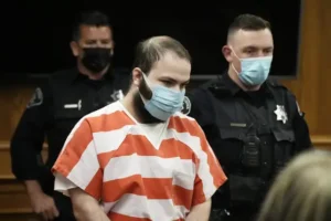 Supermarket shooting suspect ‘wanted police to kill him’