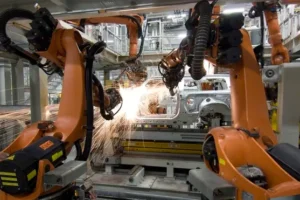 Car production down 10% in August after months of growth