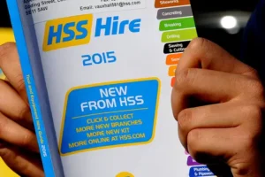 HSS Hire sales slow ‘considerably’ as weak market conditions hit demand