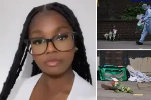 ‘Her brother will be heartbroken’: Tributes pour in for aspiring lawyer, 15, stabbed to death in Croydon