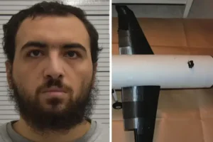 ‘Very dangerous and very clever’ UK student built kamikaze drone for Islamic State in his bedroom