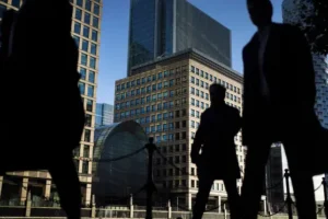 Economy grew faster than expected in first quarter of this year, ONS says