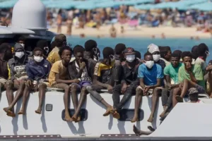 UN reveals over 2,500 now dead or missing as 186,000 cross Mediterranean in 2023