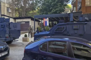Kosovo police conduct raids in Serb-dominated north following deadly clashes