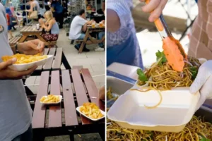 Takeaway mayhem as hospitality firms face £200 fines as plastic packaging ban set to come into force this weekend