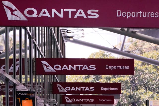 731bfbc7be184857a5d2caeff6537f25 Qantas signage