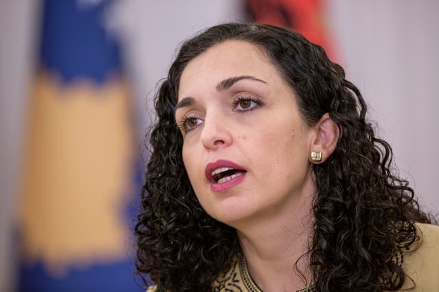 8345f7f6e488441ca5cc5fe5cadf8a9f Kosovo Serbia Tension