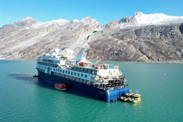 The Ocean Explorer