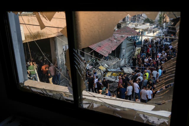 9c8d7a3cc33b4972996888b01ac356e3 Israel Palestinians