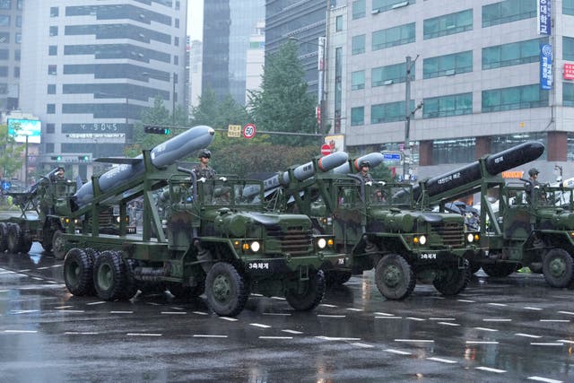 a6d1f244011c4996b2199d60fd6b684b South Korea Koreras Tensions