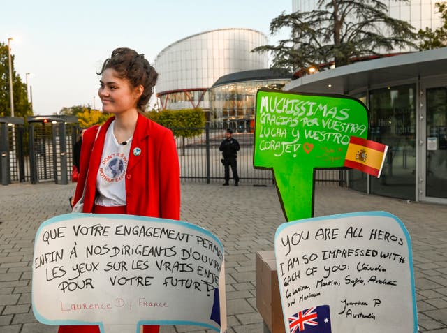 b7238955f5354f2c8fbe95b164ad2c04 Avaaz Strasbourg Duarte Agostinho vs 32 Governments