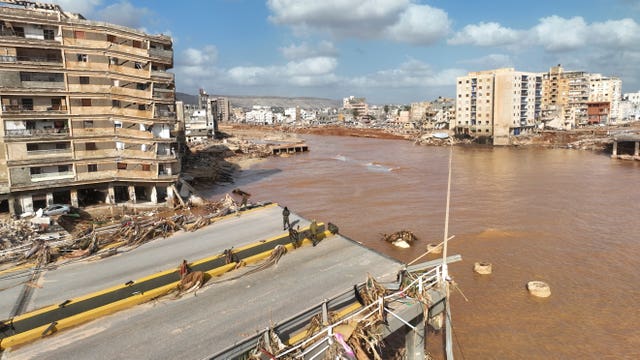 dbeeda7072414caaaaf3579cf592bcf6 The city of Derna was devastated by floods