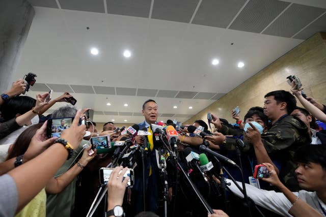 df38791086894a0d9bf2f96154673ce0 New Thai leader