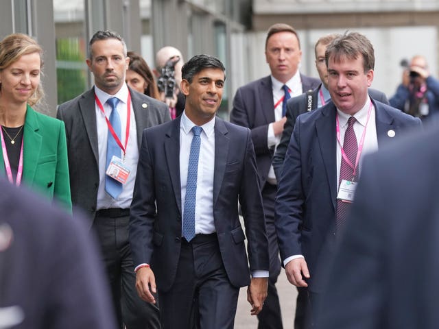 2-73990697 Prime Minister Rishi Sunak