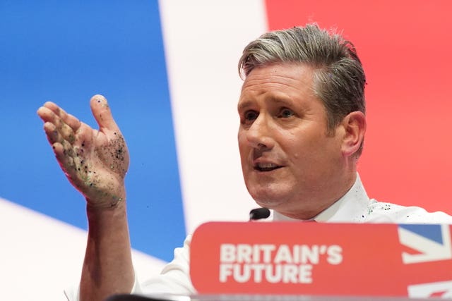 2-74110035 Labour Party Conference 2023