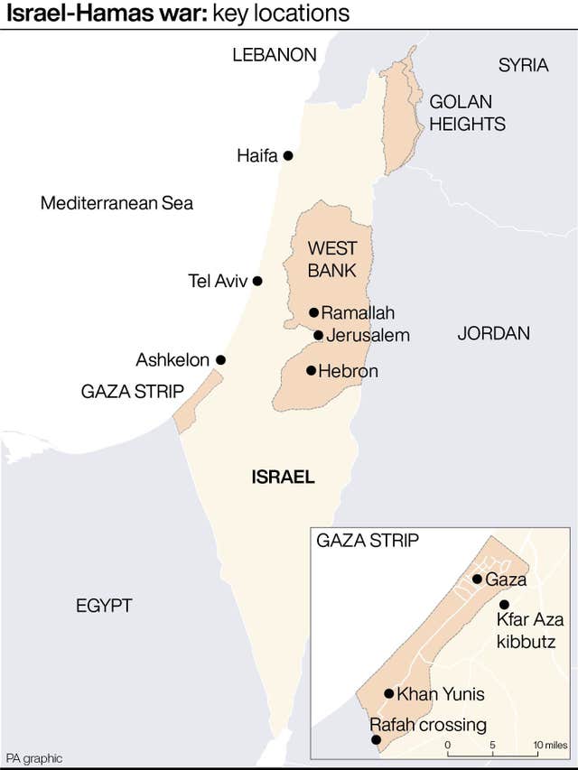 2-74119673-11 Israel-Hamas war: key locations