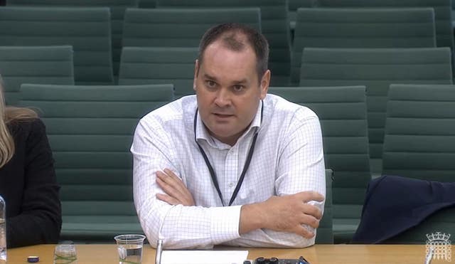 2-74198060 Transport Select Committee