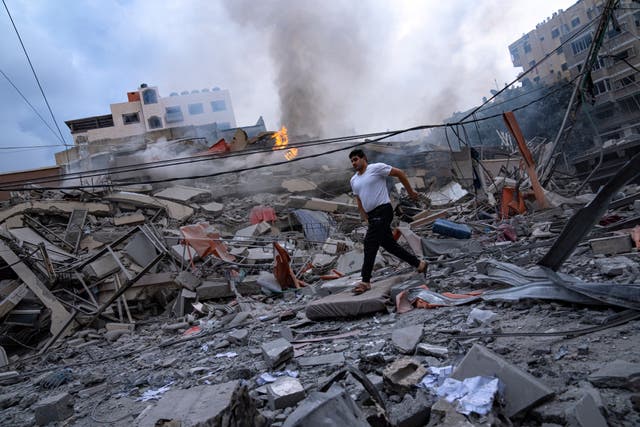 2df5fe59e07f48868ba677d536a5fb38-1 Israel Palestinians