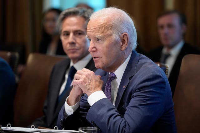 Biden Mideast