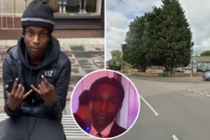 Tributes paid to ‘innocent soul’ Ashraf Habimana, 16, victim of fatal Luton knife attack as three arrested by police