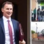 Hunt vows to 'make work pay' announcing benefits reform and boost to National Living Wage