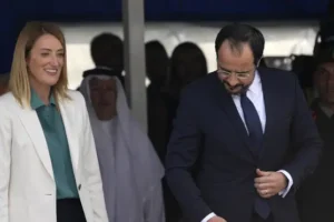 European parliament backs UN naming envoy to help restart Cyprus peace talks