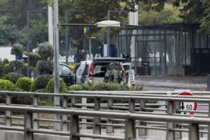 Suicide bomber detonates device in Turkish capital Ankara