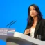 Energy Security and Net Zero Secretary Claire Coutinho