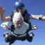 Oldest Skydiver