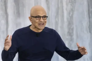 Microsoft chief says unfair practices by Google led to search engine dominance