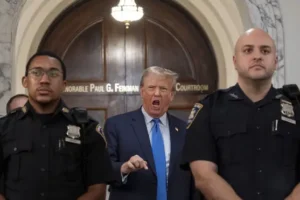 Donald Trump returning to court as trial into business practices continues