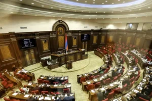 Armenia’s parliament votes to join International Criminal Court